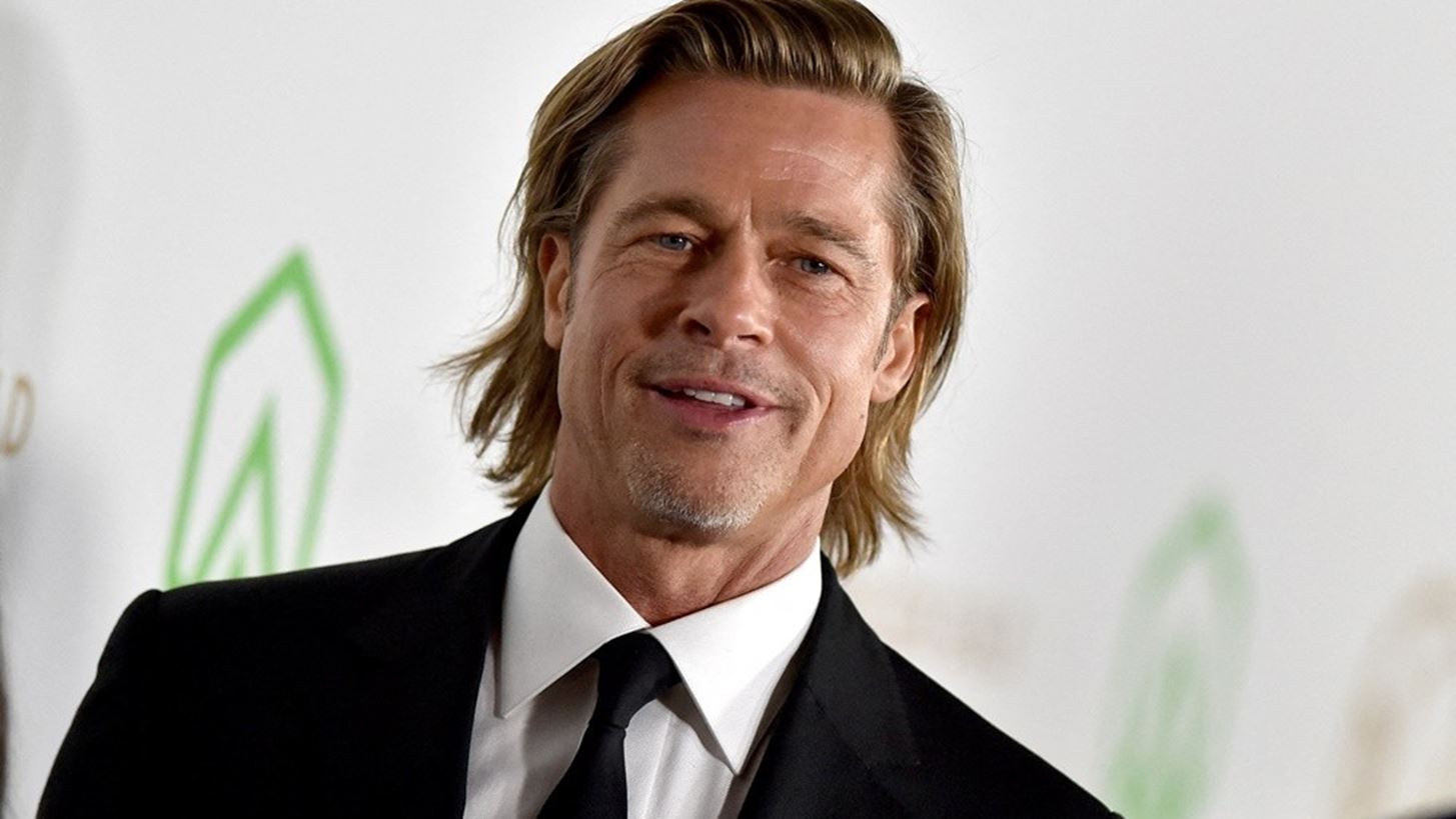 Brad Pitt | &#x397; &#x3B5;&#x3BC;&#x3C6;&#x3AC;&#x3BD;&#x3B9;&#x3C3;&#x3B7; &#x3BC;&#x3B5; &#x3C6;&#x3BF;&#x3CD;&#x3C3;&#x3C4;&#x3B1; &#x3C3;&#x3C4;&#x3BF; &#x3BA;&#x3CC;&#x3BA;&#x3BA;&#x3B9;&#x3BD;&#x3BF; &#x3C7;&#x3B1;&#x3BB;&#x3AF;