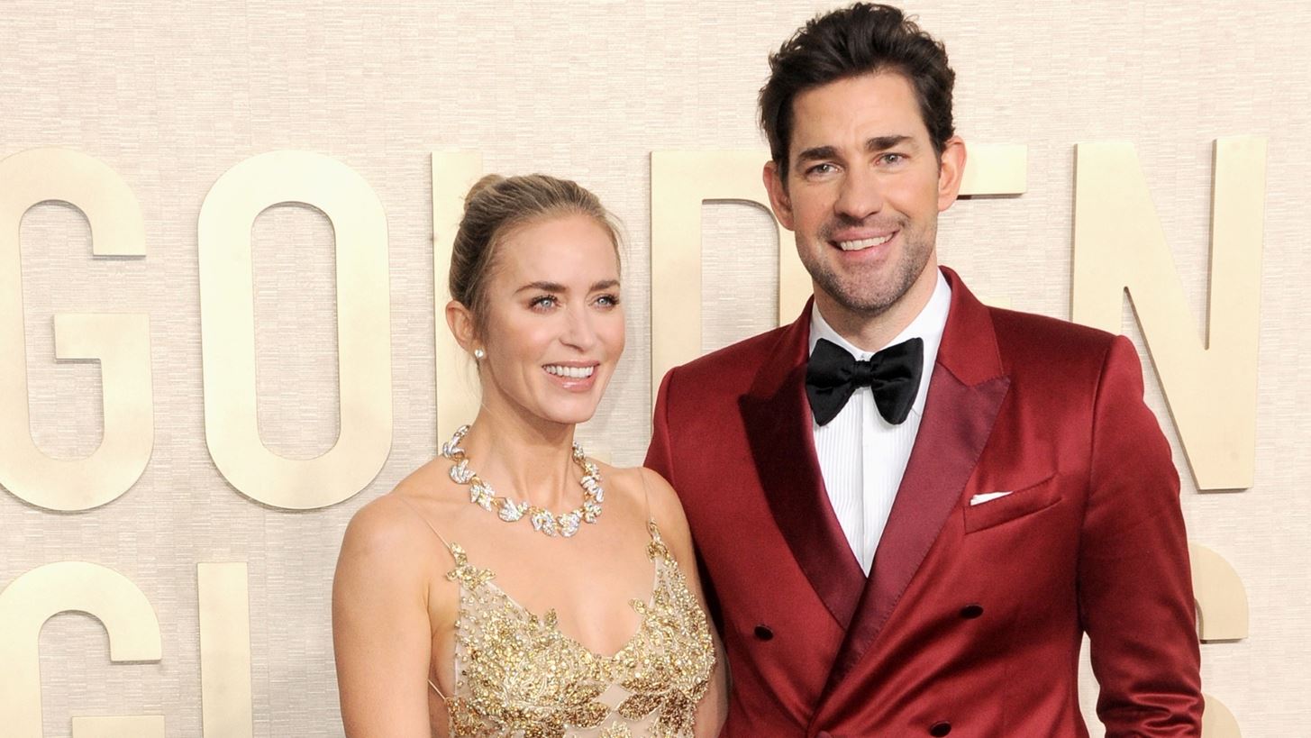 Emily Blunt | E&#x3AF;&#x3C7;&#x3B5; &#x3C4;&#x3B7;&#x3BD; &#x3BA;&#x3B1;&#x3BB;&#x3CD;&#x3C4;&#x3B5;&#x3C1;&#x3B7; &#x3B1;&#x3C0;&#x3AC;&#x3BD;&#x3C4;&#x3B7;&#x3C3;&#x3B7; &#x3B3;&#x3B9;&#x3B1; &#x3C4;&#x3B7;&#x3BD; &#x3B1;&#x3BD;&#x3AC;&#x3B4;&#x3B5;&#x3B9;&#x3BE;&#x3B7; &#x3C4;&#x3BF;&#x3C5; &#x3C3;&#x3C5;&#x3B6;&#x3CD;&#x3B3;&#x3BF;&#x3C5; &#x3C4;&#x3B7;&#x3C2; &#x3C9;&#x3C2; &#x3C0;&#x3B9;&#x3BF; &#x3C3;&#x3AD;&#x3BE;&#x3B9; &#x3AC;&#x3BD;&#x3C4;&#x3C1;&#x3B1; &#x3C4;&#x3BF;&#x3C5; &#x3C0;&#x3BB;&#x3B1;&#x3BD;&#x3AE;&#x3C4;&#x3B7;