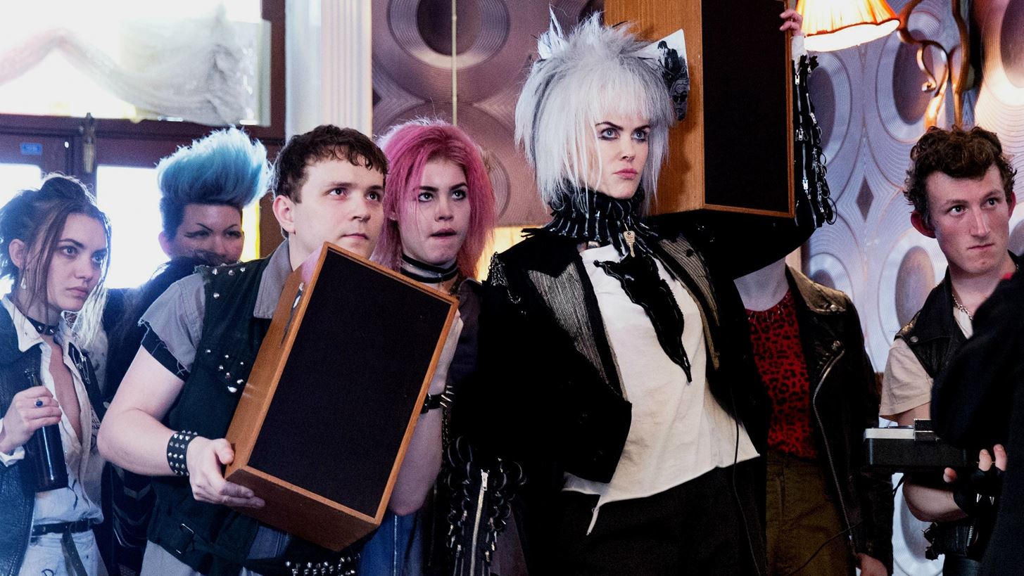 Punk, &#x3BC;&#x3BF;&#x3C5;&#x3C3;&#x3B9;&#x3BA;&#x3AC;&#x3C1;&#x3B5;&#x3C2; &#x3BA;&#x3B1;&#x3B9; &#x3B5;&#x3BE;&#x3C9;&#x3B3;&#x3AE;&#x3B9;&#x3BD;&#x3BF;&#x3B9; &#x3C3;&#x3C4;&#x3BF; &#x3BD;&#x3AD;&#x3BF; trailer &#x3C4;&#x3BF;&#x3C5; How To Talk To Girls At Parties