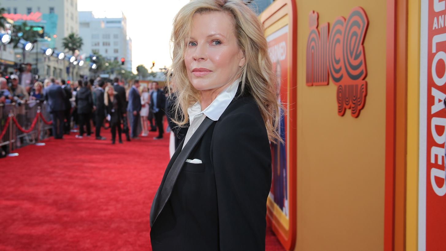 H σπάνια εμφάνιση της Kim Basinger με την κόρη και την εγγονή της