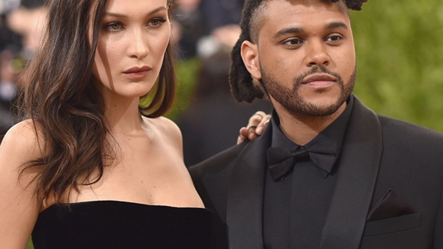 Bella Hadid- &#x3A4;he Weeknd: &#x39A;&#x3B1;&#x3B9; &#x3C0;&#x3AC;&#x3BB;&#x3B9; &#x3BC;&#x3B1;&#x3B6;&#x3AF;(;)