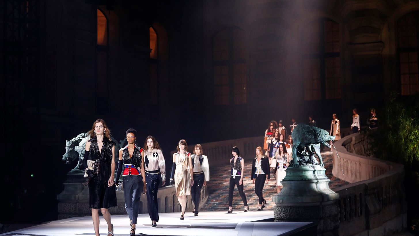 Miu Miu, Louis Vuitton F/W 2018-19 | &#x3A4;&#x3B1; looks &#x3C0;&#x3BF;&#x3C5; &#x3BE;&#x3B5;&#x3C7;&#x3C9;&#x3C1;&#x3AF;&#x3C3;&#x3B1;&#x3BC;&#x3B5;