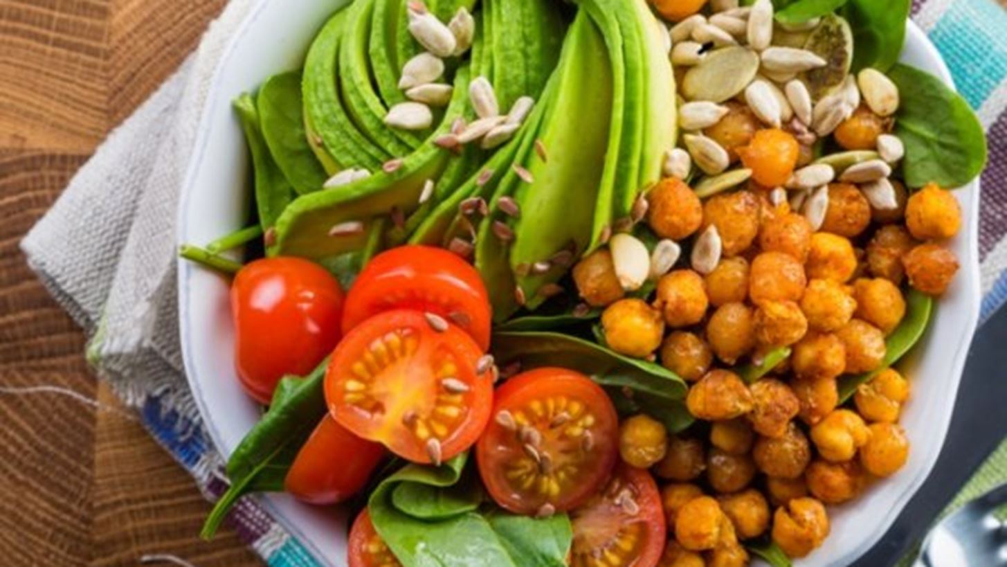 Γιατί δεν χάνεις βάρος ενώ είσαι χορτοφάγος;