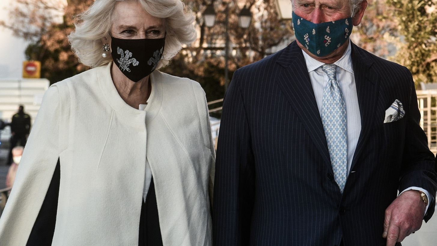 &#x397; Camilla Parker Bowles &#x3C3;&#x3C4;&#x3B7;&#x3BD; &#x391;&#x3B8;&#x3AE;&#x3BD;&#x3B1;