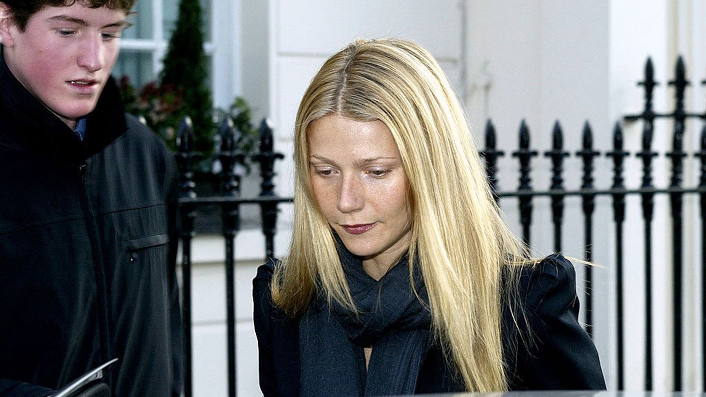 Gwyneth Paltrow | Απολύθηκε από ταινία λόγω του διαζυγίου από τον Chris Martin;