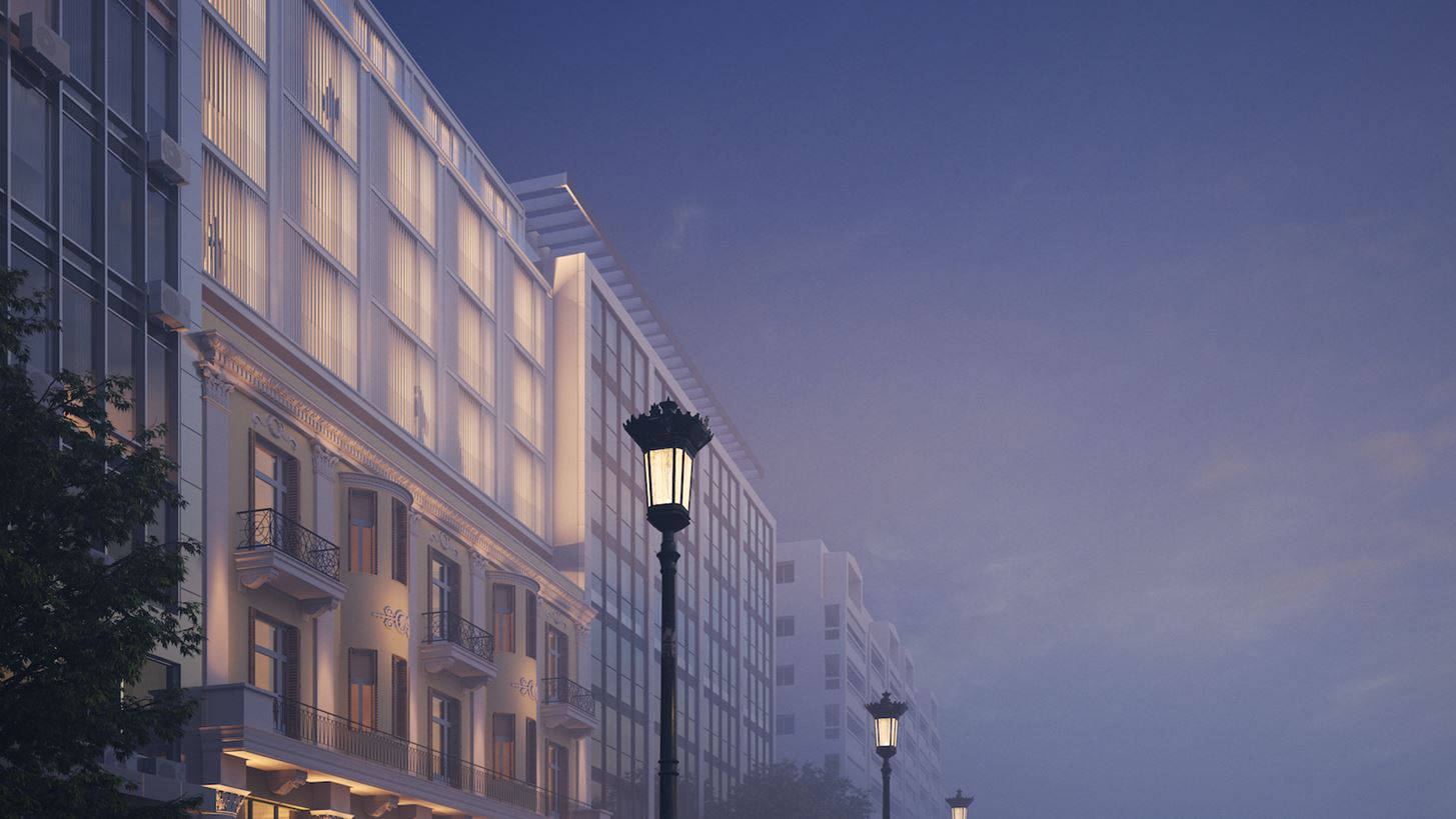 &#x39F;&#x39D; Residence | &#x397; &#x3B1;&#x3BD;&#x3B1;&#x3B2;&#x3AF;&#x3C9;&#x3C3;&#x3B7; &#x3B5;&#x3BD;&#x3CC;&#x3C2; &#x3B8;&#x3C1;&#x3CD;&#x3BB;&#x3BF;&#x3C5;