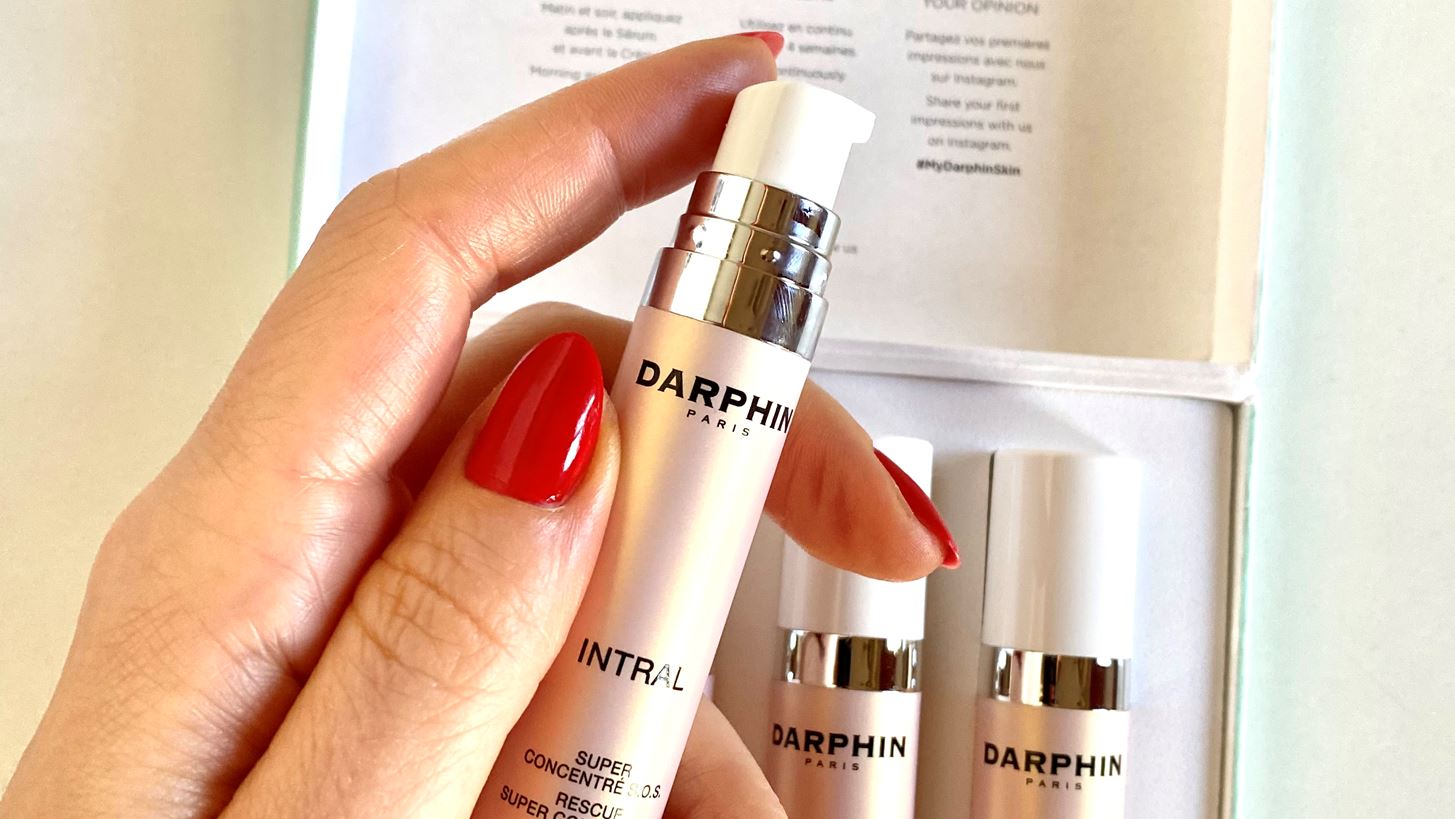 Beauty Challenge | &#x394;&#x3BF;&#x3BA;&#x3B9;&#x3BC;&#x3AC;&#x3B6;&#x3C9; &#x3C4;&#x3B7;&#x3BD; &#x3B5;&#x3BD;&#x3C4;&#x3B1;&#x3C4;&#x3B9;&#x3BA;&#x3AE; &#x3C0;&#x3B5;&#x3C1;&#x3B9;&#x3C0;&#x3BF;&#x3AF;&#x3B7;&#x3C3;&#x3B7; Intral Rescue Super Concentrate
