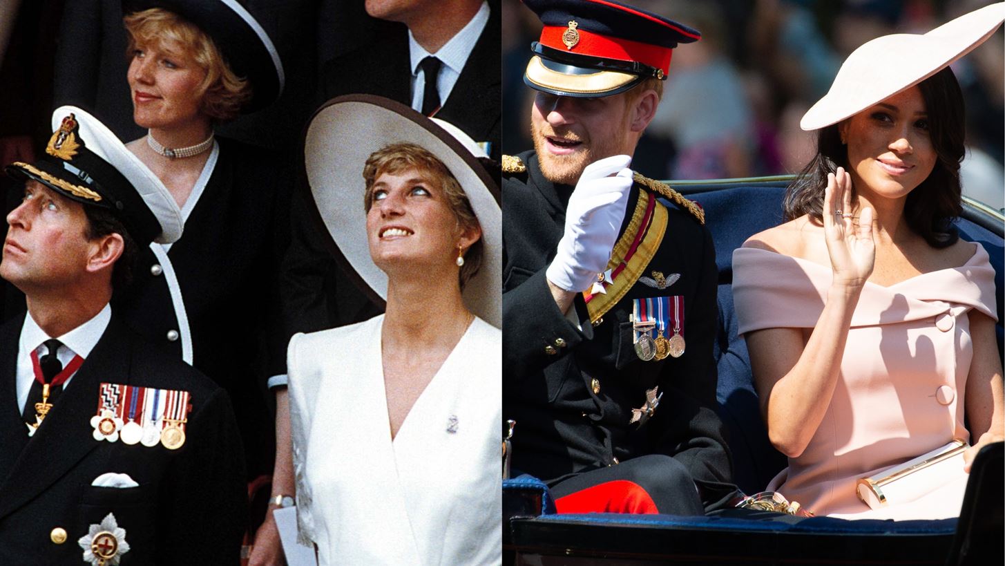 &#x3A0;&#x3CE;&#x3C2; &#x3BF; Harry &#x3BA;&#x3B1;&#x3B9; &#x3B7; Meghan &#x3B8;&#x3B1; &#x3B1;&#x3BA;&#x3BF;&#x3BB;&#x3BF;&#x3C5;&#x3B8;&#x3AE;&#x3C3;&#x3BF;&#x3C5;&#x3BD; &#x3C4;&#x3B1; &#x3B2;&#x3AE;&#x3BC;&#x3B1;&#x3C4;&#x3B1; &#x3C4;&#x3BF;&#x3C5; &#x39A;&#x3B1;&#x3C1;&#x3CC;&#x3BB;&#x3BF;&#x3C5; &#x3BA;&#x3B1;&#x3B9; &#x3C4;&#x3B7;&#x3C2; Diana &#x3C3;&#x3C4;&#x3B7;&#x3BD; &#x3C0;&#x3C1;&#x3CE;&#x3C4;&#x3B7; &#x3C4;&#x3BF;&#x3C5;&#x3C2; &#x3B2;&#x3B1;&#x3C3;&#x3B9;&#x3BB;&#x3B9;&#x3BA;&#x3AE; &#x3C0;&#x3B5;&#x3C1;&#x3B9;&#x3BF;&#x3B4;&#x3B5;&#x3AF;&#x3B1;