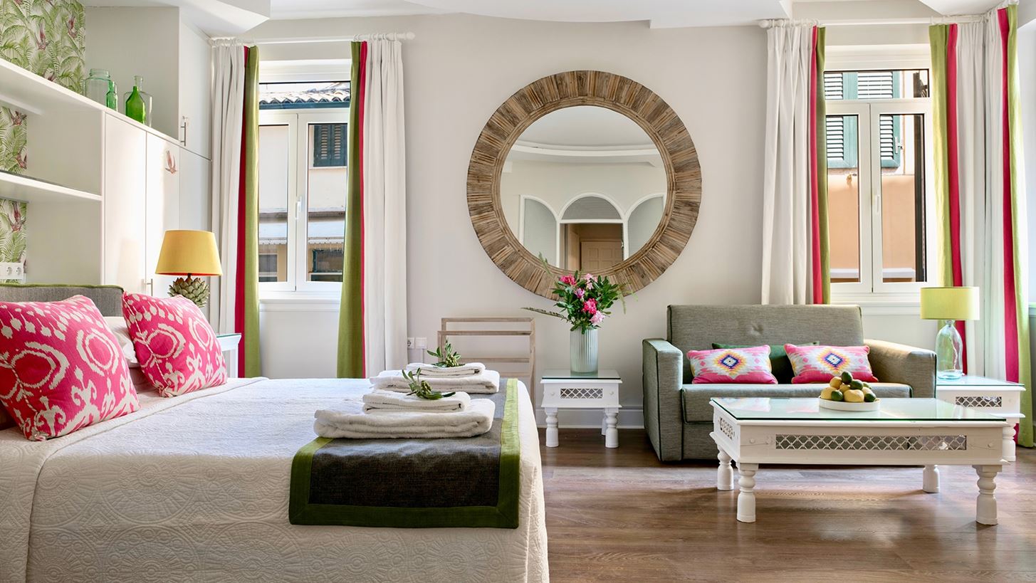 Liston Suites &amp; Garden Suites