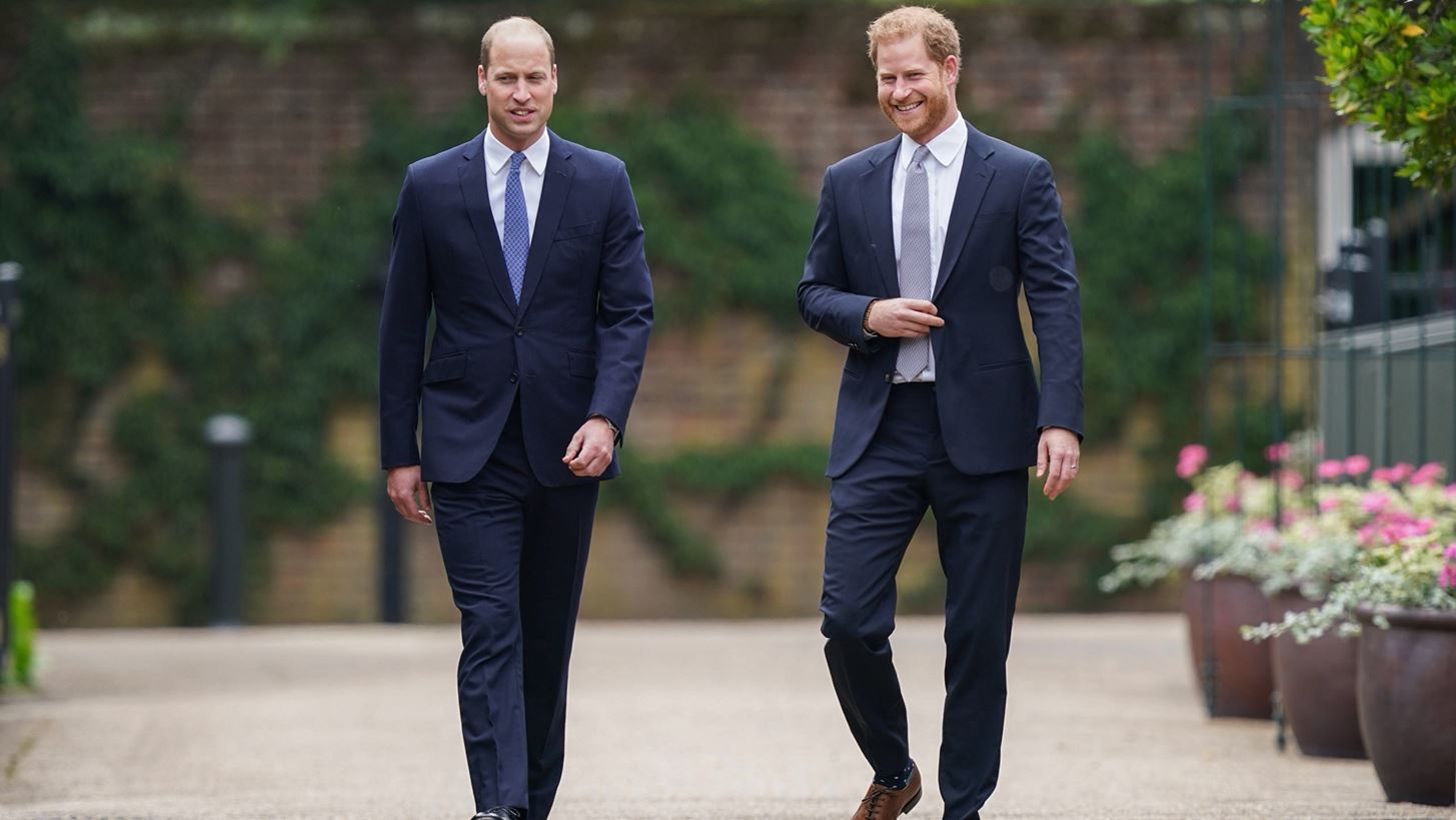 &#x39F;&#x3B9; &#x3A0;&#x3C1;&#x3AF;&#x3B3;&#x3BA;&#x3B9;&#x3C0;&#x3B5;&#x3C2; William &#x3BA;&#x3B1;&#x3B9; Harry &#x3C3;&#x3C4;&#x3B7;&#x3BD; &#x3C0;&#x3C1;&#x3CE;&#x3C4;&#x3B7; &#x3C4;&#x3BF;&#x3C5;&#x3C2; &#x3C3;&#x3C5;&#x3BD;&#x3AC;&#x3BD;&#x3C4;&#x3B7;&#x3C3;&#x3B7; &#x3B5;&#x3B4;&#x3CE; &#x3BA;&#x3B1;&#x3B9; &#x3C0;&#x3AC;&#x3BD;&#x3C9; &#x3B1;&#x3C0;&#x3CC; &#x3AD;&#x3BD;&#x3B1; &#x3C7;&#x3C1;&#x3CC;&#x3BD;&#x3BF;