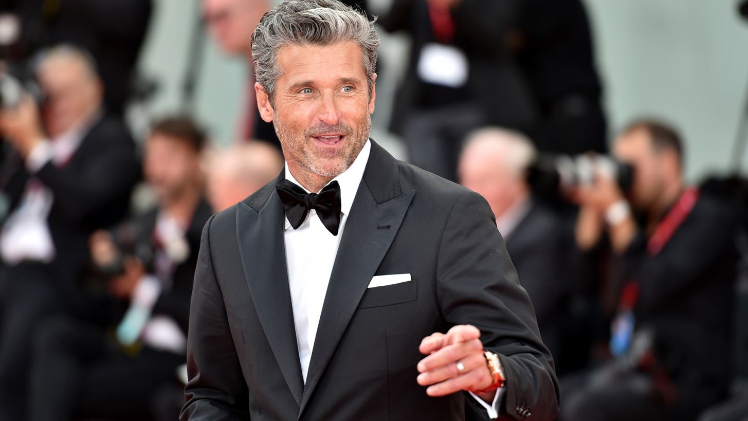 Patrick Dempsey | &#x38C;&#x3C4;&#x3B1;&#x3BD; &#x3BF; &quot;&#x3C0;&#x3B9;&#x3BF; &#x3C3;&#x3AD;&#x3BE;&#x3B9; &#x3AC;&#x3BD;&#x3C4;&#x3C1;&#x3B1;&#x3C2; &#x3C4;&#x3BF;&#x3C5; 2023&quot; &#x3AE;&#x3C4;&#x3B1;&#x3BD; &#x3C0;&#x3B1;&#x3BD;&#x3C4;&#x3C1;&#x3B5;&#x3BC;&#x3AD;&#x3BD;&#x3BF;&#x3C2; &#x3BC;&#x3B5; &#x3BC;&#x3B9;&#x3B1; &#x3B3;&#x3C5;&#x3BD;&#x3B1;&#x3AF;&#x3BA;&#x3B1; 27 &#x3C7;&#x3C1;&#x3CC;&#x3BD;&#x3B9;&#x3B1; &#x3BC;&#x3B5;&#x3B3;&#x3B1;&#x3BB;&#x3CD;&#x3C4;&#x3B5;&#x3C1;&#x3AE; &#x3C4;&#x3BF;&#x3C5;