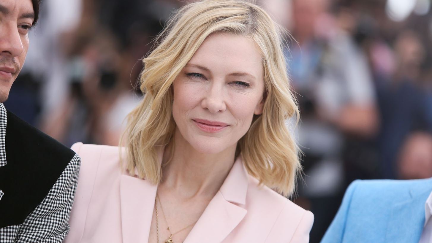 Cate Blanchett, Kristen Stewart, Lea Seydoux: &#x397; &#x3C0;&#x3C1;&#x3CE;&#x3C4;&#x3B7; &#x3B5;&#x3BC;&#x3C6;&#x3AC;&#x3BD;&#x3B9;&#x3C3;&#x3B7; &#x3C3;&#x3C4;&#x3B9;&#x3C2; &#x39A;&#x3AC;&#x3BD;&#x3BD;&#x3B5;&#x3C2;