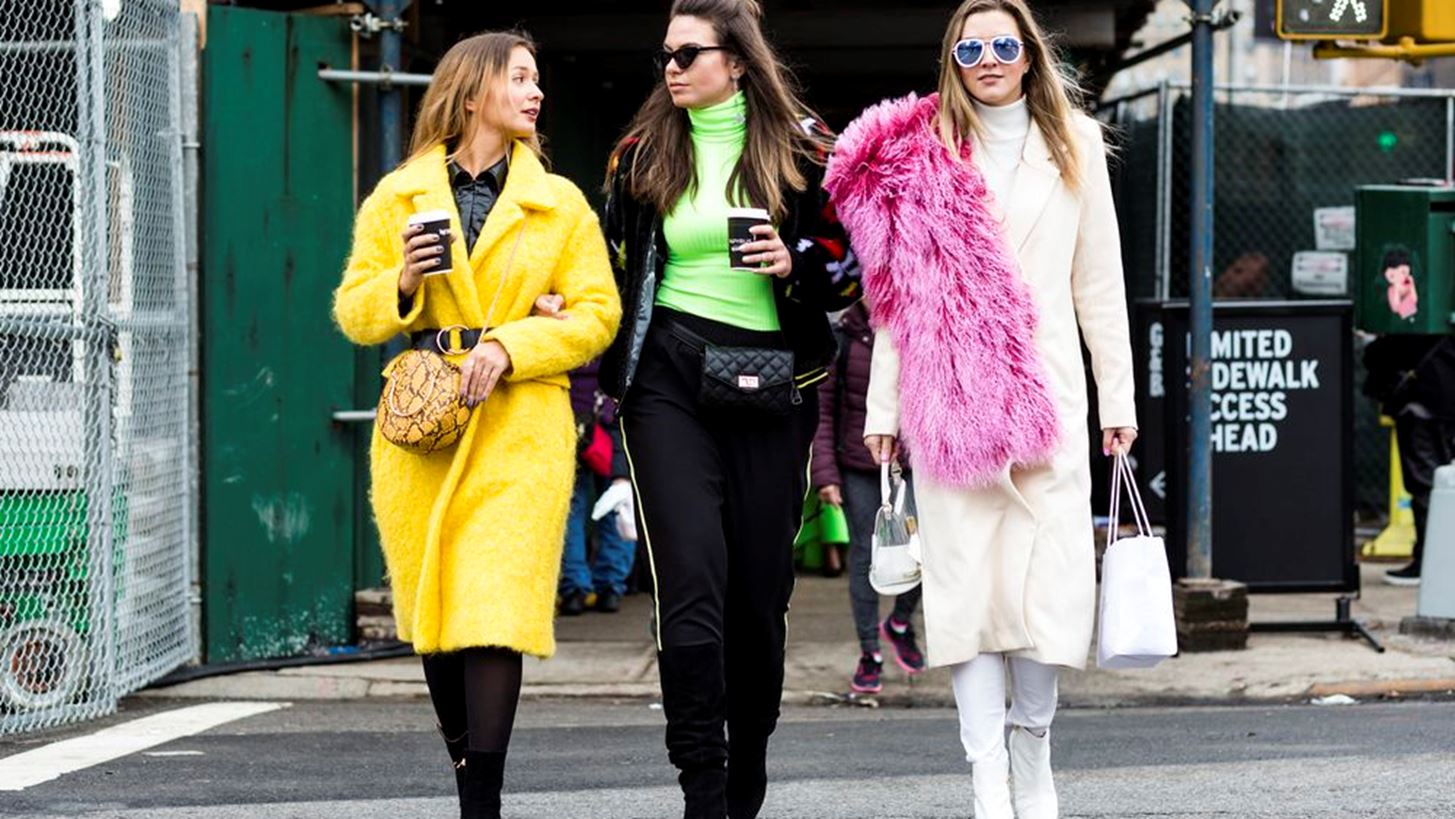 Το νέο business look