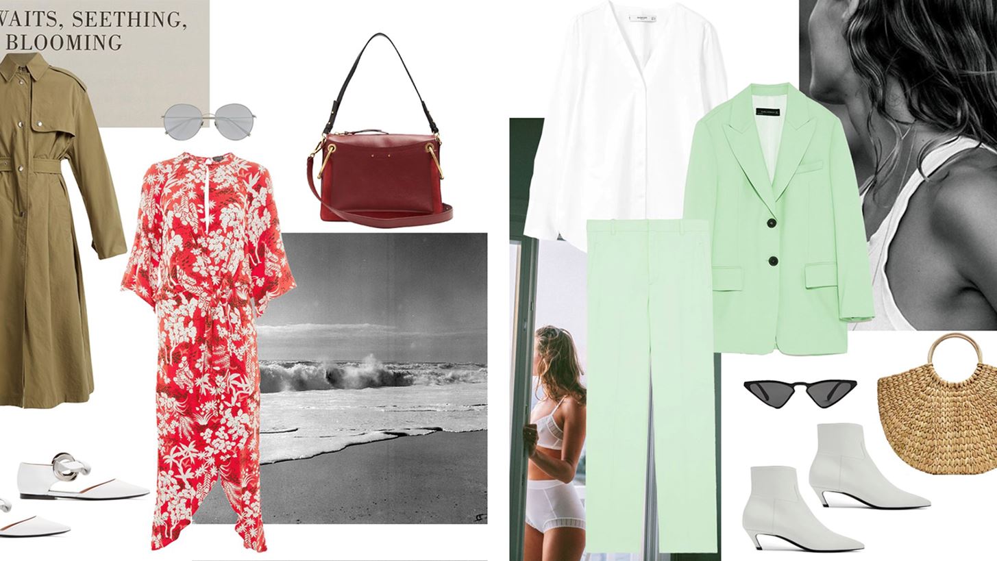 Outfits of Wisdom | Όσα φοράμε στο γραφείο τώρα