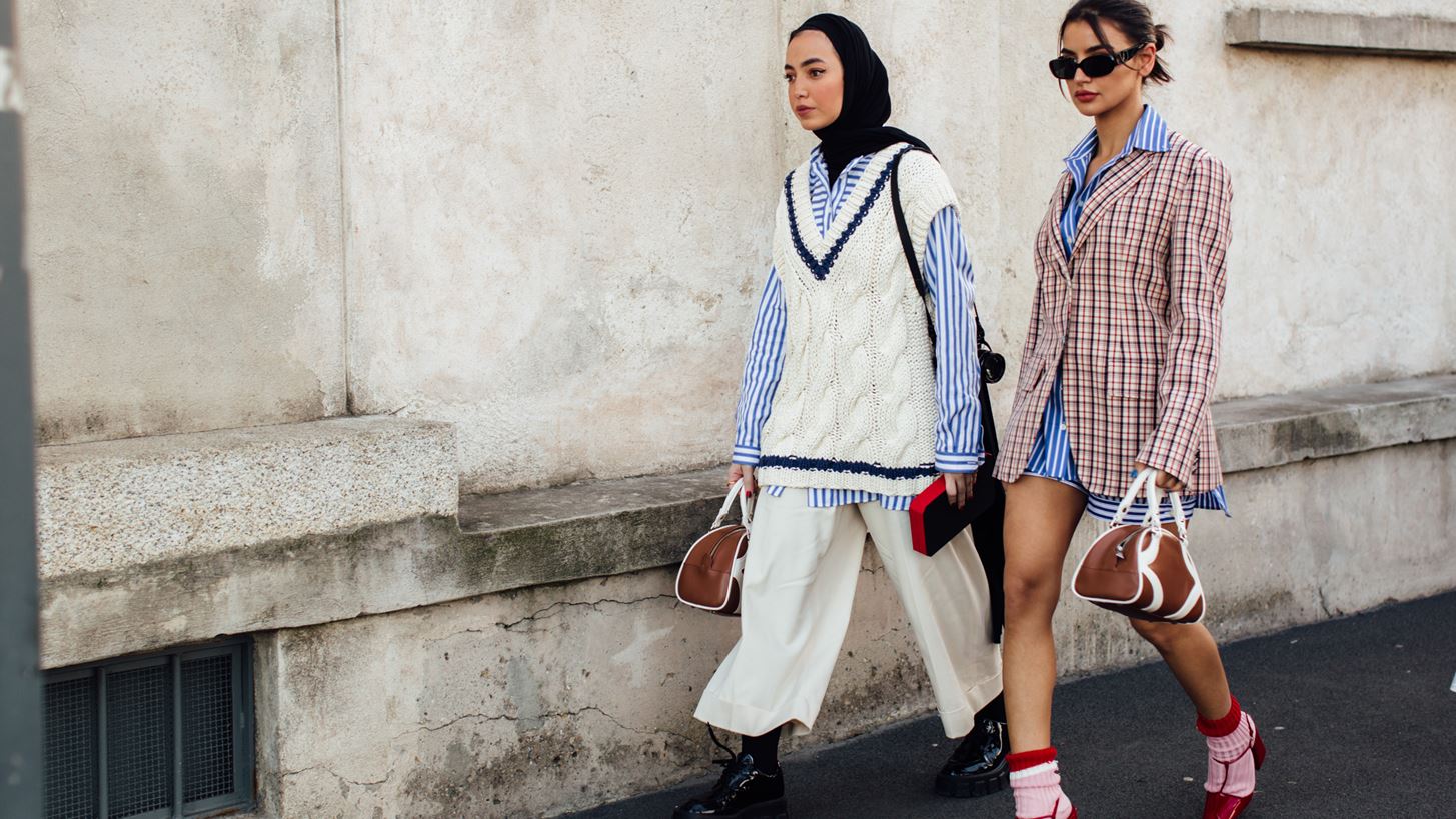 Milan Fashion Week: &#x39F;&#x3B9; &#x3BA;&#x3B1;&#x3BB;&#x3CD;&#x3C4;&#x3B5;&#x3C1;&#x3B5;&#x3C2; street style &#x3B5;&#x3BC;&#x3C6;&#x3B1;&#x3BD;&#x3AF;&#x3C3;&#x3B5;&#x3B9;&#x3C2;
