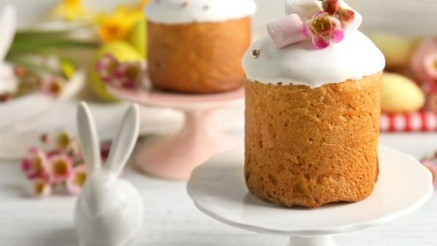 Τα πασχαλινά γλυκά και οι θερμίδες τους: Αυγό, τσουρέκι, κουλουράκια και ό,τι τρώμε το Πάσχα!