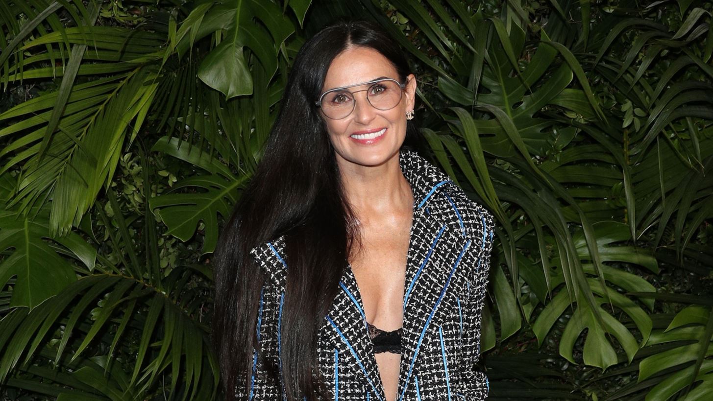 Demi Moore | &#x388;&#x3B3;&#x3B9;&#x3BD;&#x3B5; &#x3BD;&#x3BF;&#x3BD;&#x3AC; &#x3C3;&#x3C4;&#x3B7;&#x3BD; &#x39A;&#x3C1;&#x3AE;&#x3C4;&#x3B7;