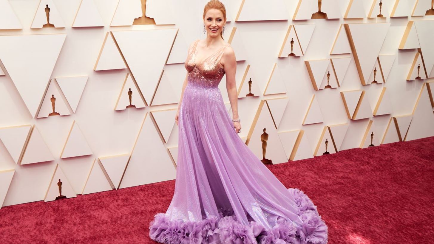 Jessica Chastain | &#x38C;&#x3C3;&#x3B1; &#x3C0;&#x3C1;&#x3AD;&#x3C0;&#x3B5;&#x3B9; &#x3BD;&#x3B1; &#x3B3;&#x3BD;&#x3C9;&#x3C1;&#x3AF;&#x3B6;&#x3B5;&#x3B9;&#x3C2; &#x3B3;&#x3B9;&#x3B1; &#x3C4;&#x3B7; &#x3C6;&#x3B5;&#x3C4;&#x3B9;&#x3BD;&#x3AE; &#x3BD;&#x3B9;&#x3BA;&#x3AE;&#x3C4;&#x3C1;&#x3B9;&#x3B1; &#x3C4;&#x3BF;&#x3C5; &#x38C;&#x3C3;&#x3BA;&#x3B1;&#x3C1; &#x391;&#x27; &#x393;&#x3C5;&#x3BD;&#x3B1;&#x3B9;&#x3BA;&#x3B5;&#x3AF;&#x3BF;&#x3C5; &#x3A1;&#x3CC;&#x3BB;&#x3BF;&#x3C5;