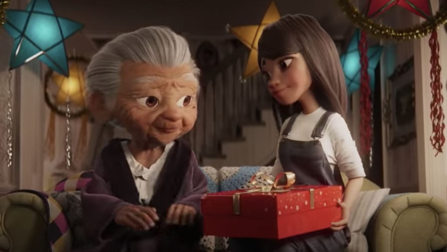 To &#x3C7;&#x3C1;&#x3B9;&#x3C3;&#x3C4;&#x3BF;&#x3C5;&#x3B3;&#x3B5;&#x3BD;&#x3BD;&#x3B9;&#x3AC;&#x3C4;&#x3B9;&#x3BA;&#x3BF; &#x3B2;&#x3AF;&#x3BD;&#x3C4;&#x3B5;&#x3BF; &#x3C4;&#x3B7;&#x3C2; Disney &#x3B5;&#x3AF;&#x3BD;&#x3B1;&#x3B9; &#x3CC;,&#x3C4;&#x3B9; &#x3C0;&#x3B9;&#x3BF; &#x3C4;&#x3C1;&#x3C5;&#x3C6;&#x3B5;&#x3C1;&#x3CC; &#x3B8;&#x3B1; &#x3B4;&#x3B5;&#x3B9;&#x3C2; &#x3C3;&#x3AE;&#x3BC;&#x3B5;&#x3C1;&#x3B1;