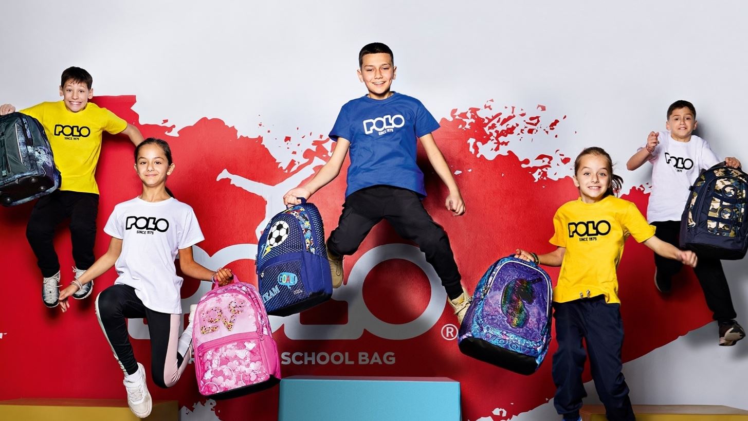 Citius, Altius, Fortius | Η Polo καλωσορίζει τη νέα σχολική χρονιά με την πιο κομψή συλλογή