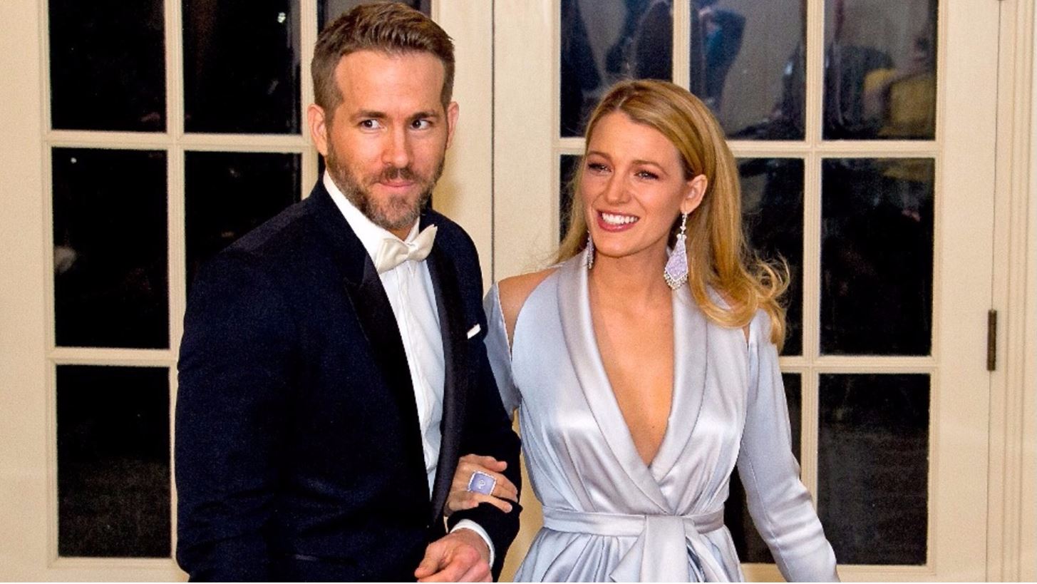 H Blake Lively &#x3C4;&#x3C1;&#x3BF;&#x3BB;&#x3AC;&#x3C1;&#x3B5;&#x3B9; &#x3C4;&#x3BF;&#x3BD; Ryan Reynolds &#x3B3;&#x3B9;&#x3B1; &#x3C4;&#x3B1; &#x3B3;&#x3B5;&#x3BD;&#x3AD;&#x3B8;&#x3BB;&#x3B9;&#x3AC; &#x3C4;&#x3BF;&#x3C5;