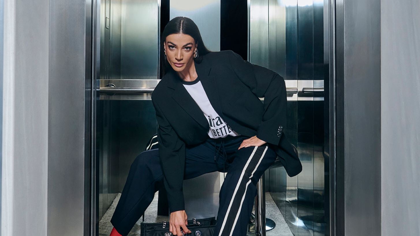 &quot;Fashion in Motion&quot; | &#x397; &#x389;&#x3B2;&#x3B7; &#x391;&#x3B4;&#x3AC;&#x3BC;&#x3BF;&#x3C5; &#x3BA;&#x3B1;&#x3B9; &#x3BF; &#x39A;&#x3CE;&#x3C3;&#x3C4;&#x3B1;&#x3C2; &#x39C;&#x3B1;&#x3C1;&#x3C4;&#x3AC;&#x3BA;&#x3B7;&#x3C2; &#x3B5;&#x3AF;&#x3BD;&#x3B1;&#x3B9; &#x3C4;&#x3B1; &#x3BD;&#x3AD;&#x3B1; &#x3C0;&#x3C1;&#x3CC;&#x3C3;&#x3C9;&#x3C0;&#x3B1; &#x3C4;&#x3B7;&#x3C2; &#x3BA;&#x3B1;&#x3BC;&#x3C0;&#x3AC;&#x3BD;&#x3B9;&#x3B1;&#x3C2; &#x3C4;&#x3B7;&#x3C2; Haralas