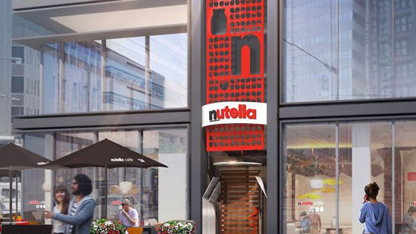 &#x3A4;&#x3BF; &#x3C0;&#x3C1;&#x3CE;&#x3C4;&#x3BF; Nutella &#x3BA;&#x3B1;&#x3C6;&#x3AD; &#x3B5;&#x3AF;&#x3BD;&#x3B1;&#x3B9; &#x3B3;&#x3B5;&#x3B3;&#x3BF;&#x3BD;&#x3CC;&#x3C2;!