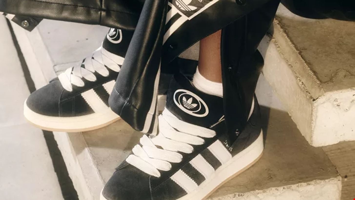 Trend Talk Sneaker Edition by adidas Originals | Outfits &#x3B3;&#x3B9;&#x3B1; &#x3BA;&#x3AC;&#x3B8;&#x3B5; &#x3C0;&#x3B5;&#x3C1;&#x3AF;&#x3C3;&#x3C4;&#x3B1;&#x3C3;&#x3B7; &#x3BC;&#x3B5; &#x3C4;&#x3B1; adidas Campus