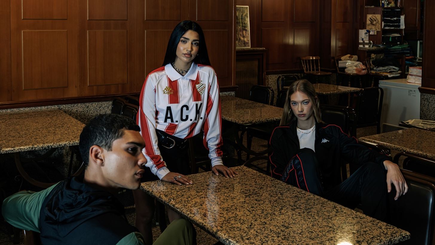 "Own Υour Story" | Το project της Kappa γιορτάζει τη ζωή χωρίς φίλτρα