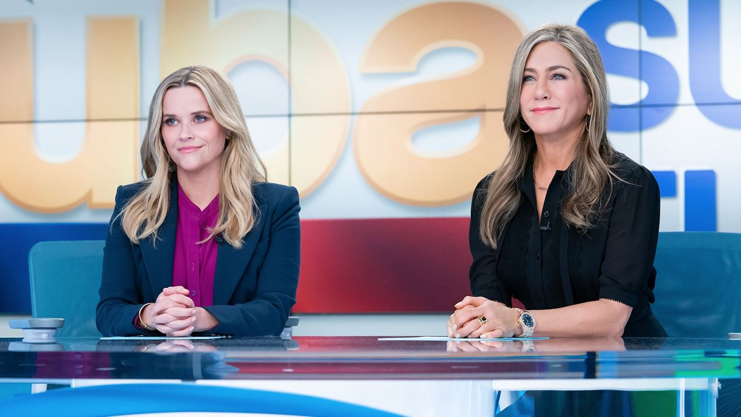 &#x397; Jennifer Aniston &#x3BA;&#x3B1;&#x3B9; &#x3C4;&#x3BF; &quot;The Morning Show&quot; &#x3B5;&#x3C0;&#x3B9;&#x3C3;&#x3C4;&#x3C1;&#x3AD;&#x3C6;&#x3BF;&#x3C5;&#x3BD; &#x3B3;&#x3B9;&#x3B1; 3&#x3B7; &#x3C3;&#x3B5;&#x3B6;&#x3CC;&#x3BD;