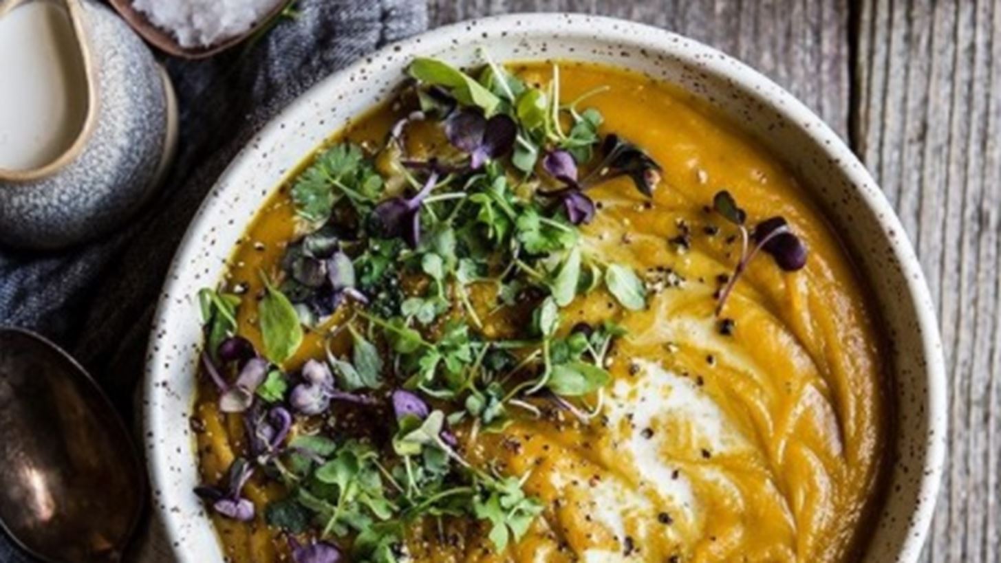 Τα 5 πιο δημοφιλή υγιεινά food trends για το 2018