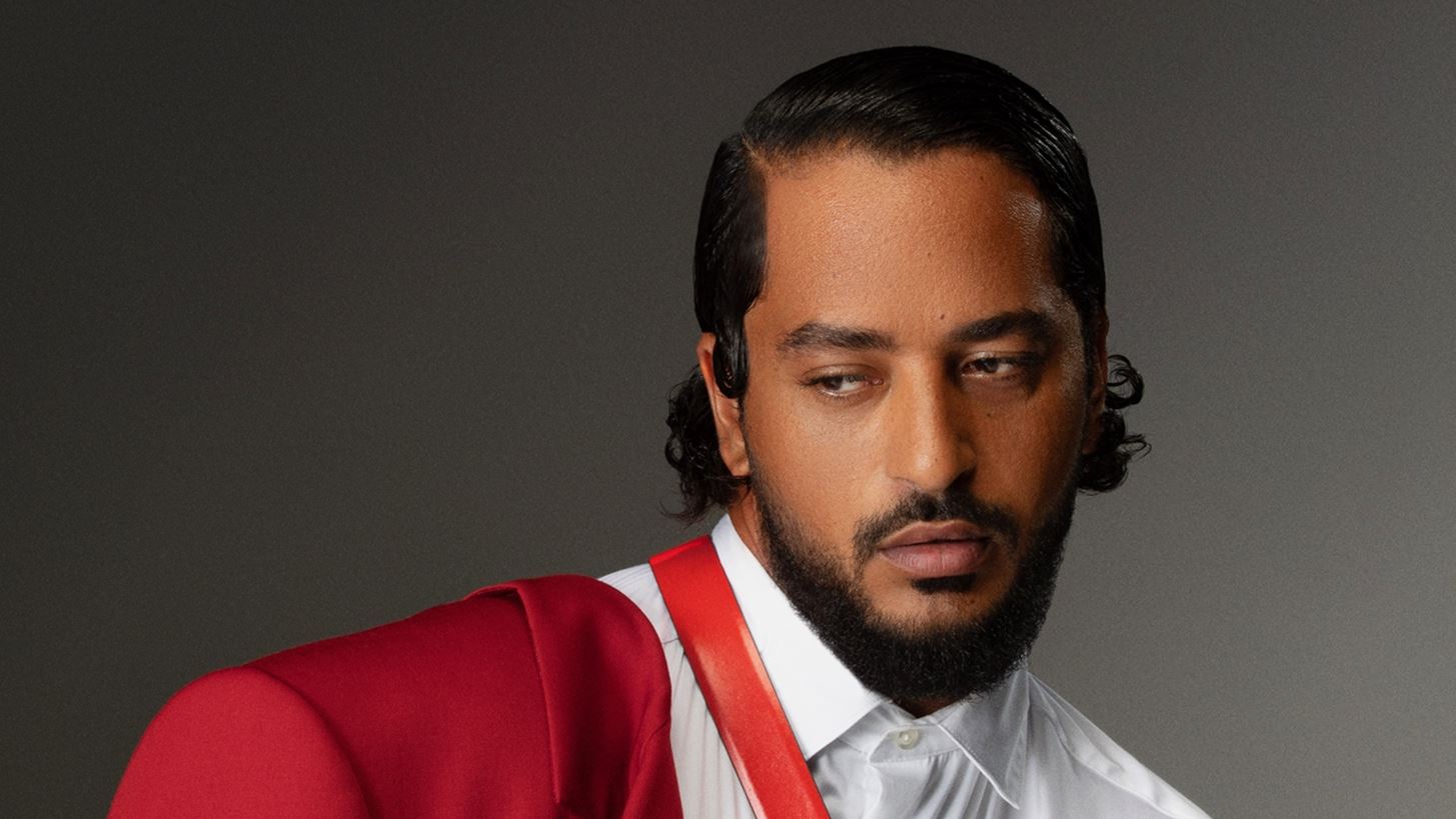 Slimane | Από τη σκηνή της Eurovision σε μία μοναδική συναυλία στην Αθήνα