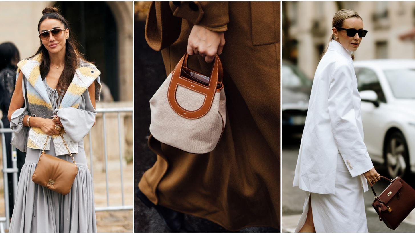 Αυτή είναι η αγαπημένη τσάντα των Γαλλίδων για την άνοιξη του 2024