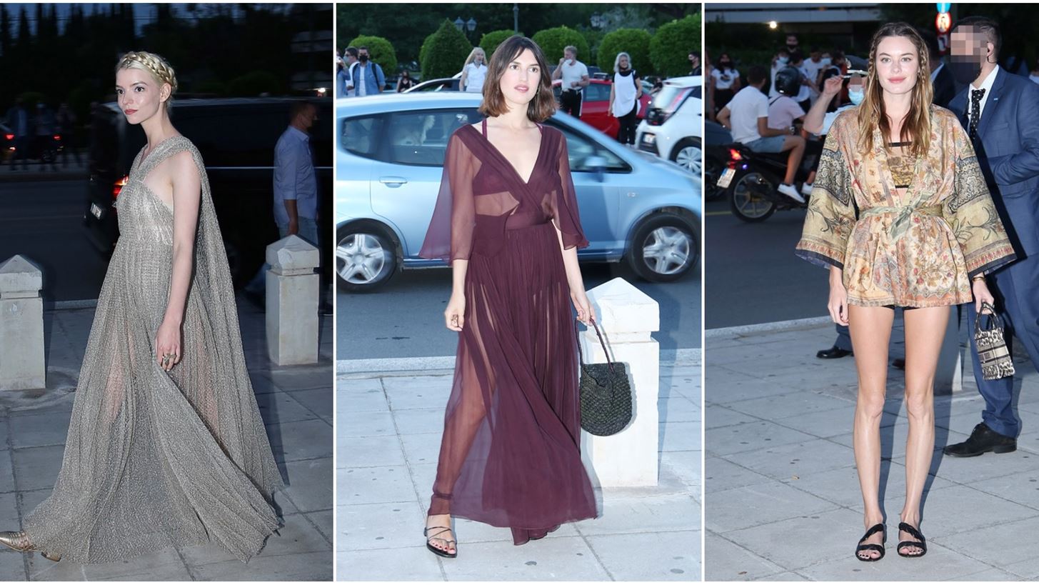 Dior Cruise 2022 | &#x39F;&#x3B9; &#x3C0;&#x3B1;&#x3C1;&#x3BF;&#x3C5;&#x3C3;&#x3AF;&#x3B5;&#x3C2; &#x3C0;&#x3BF;&#x3C5; &#x3BE;&#x3B5;&#x3C7;&#x3CE;&#x3C1;&#x3B9;&#x3C3;&#x3B1;&#x3BD;