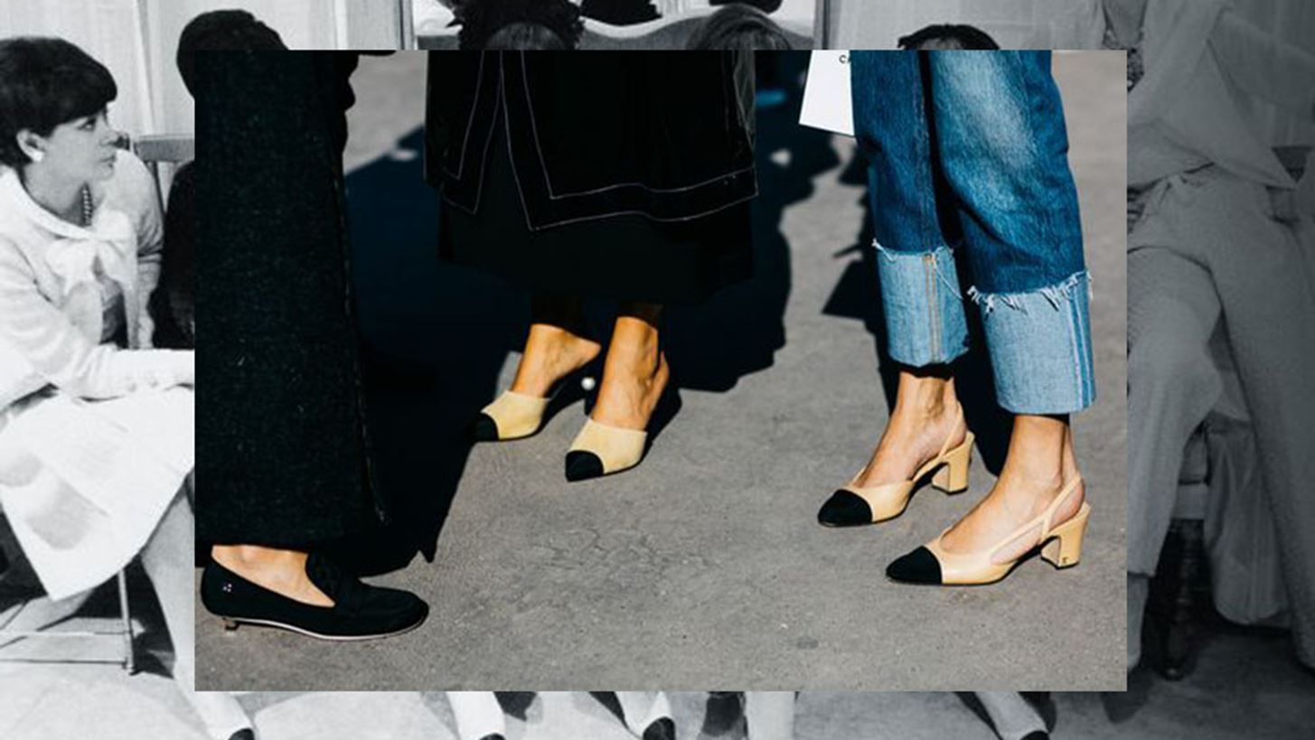 60 χρόνια αργότερα, αυτές οι γόβες παραμένουν το απόλυτο fashion item