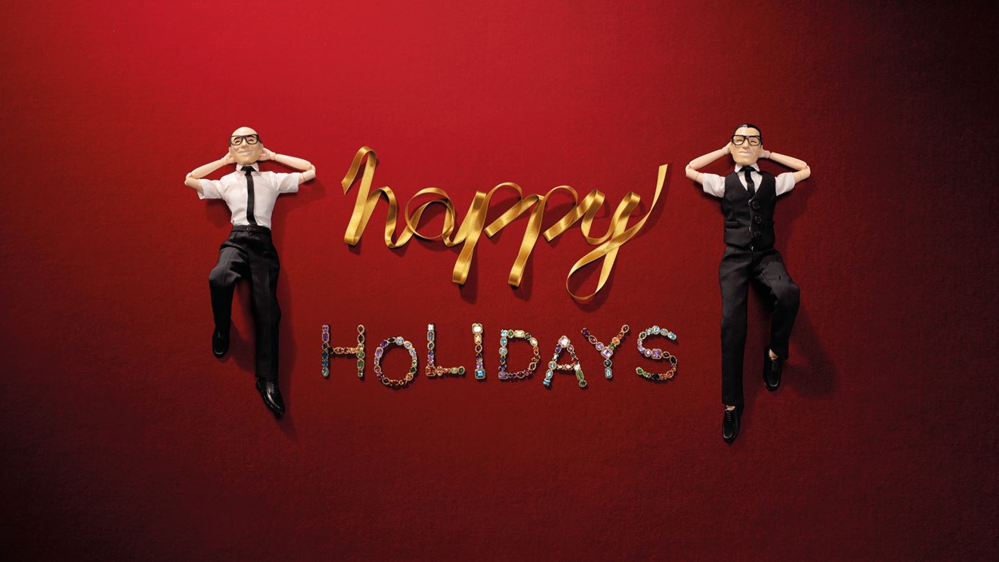 Dolce &amp; Gabbana | &#x394;&#x3B5;&#x3C2; &#x3C4;&#x3B7;&#x3BD; &#x3C5;&#x3C0;&#x3AD;&#x3C1;&#x3BF;&#x3C7;&#x3B7; &#x3C7;&#x3C1;&#x3B9;&#x3C3;&#x3C4;&#x3BF;&#x3C5;&#x3B3;&#x3B5;&#x3BD;&#x3BD;&#x3B9;&#x3AC;&#x3C4;&#x3B9;&#x3BA;&#x3B7; &#x3BA;&#x3B1;&#x3BC;&#x3C0;&#x3AC;&#x3BD;&#x3B9;&#x3B1; &#x3C4;&#x3BF;&#x3C5;&#x3C2;