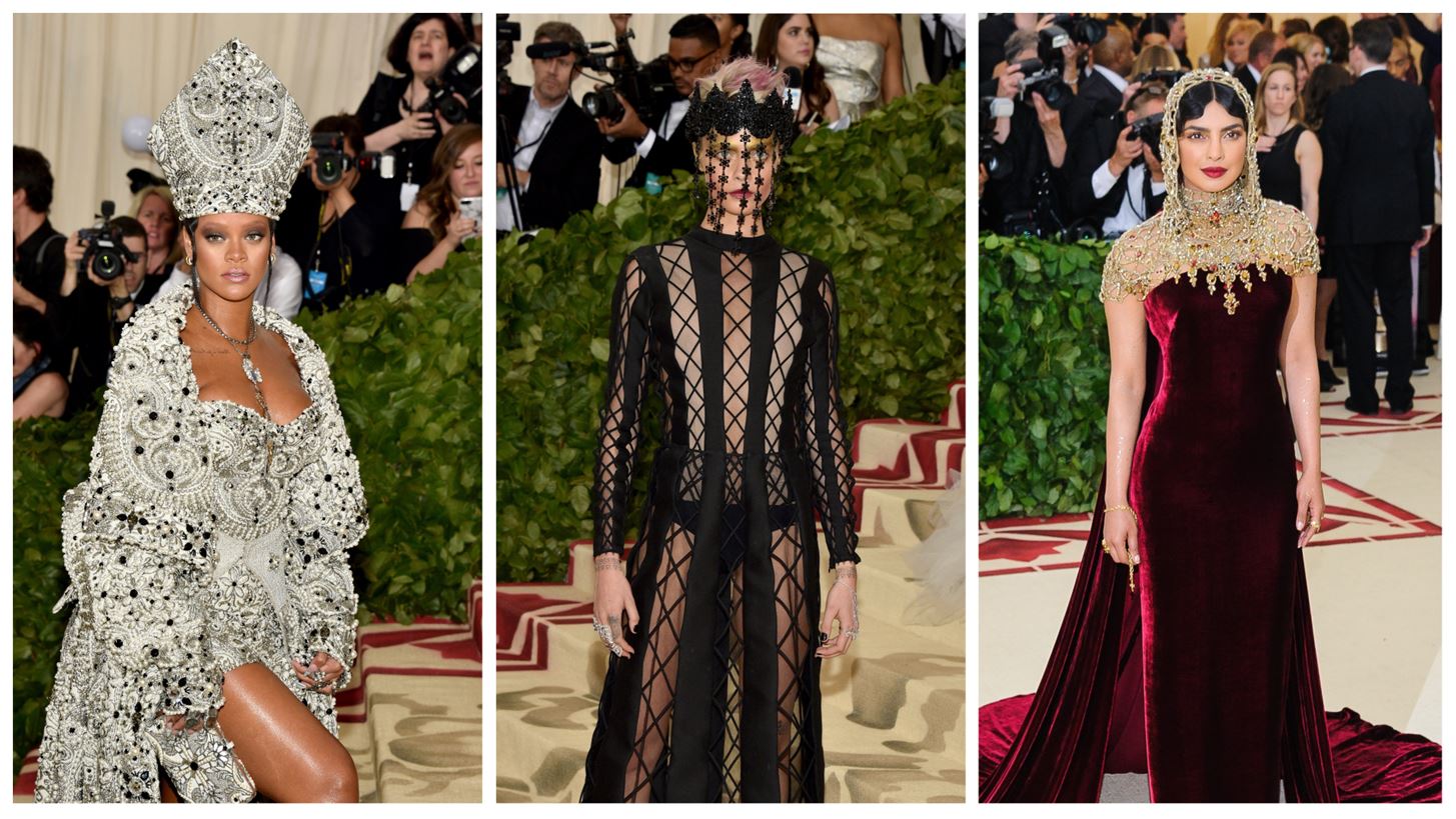 Met Gala 2018: &#x39F;&#x3B9; &#x3BB;&#x3B5;&#x3C0;&#x3C4;&#x3BF;&#x3BC;&#x3AD;&#x3C1;&#x3B5;&#x3B9;&#x3B5;&#x3C2; &#x3C0;&#x3BF;&#x3C5; &#x3BE;&#x3B5;&#x3C7;&#x3C9;&#x3C1;&#x3AF;&#x3C3;&#x3B1;&#x3BC;&#x3B5; &#x3C3;&#x3C4;&#x3BF; &#x3BA;&#x3CC;&#x3BA;&#x3BA;&#x3B9;&#x3BD;&#x3BF; &#x3C7;&#x3B1;&#x3BB;&#x3AF;