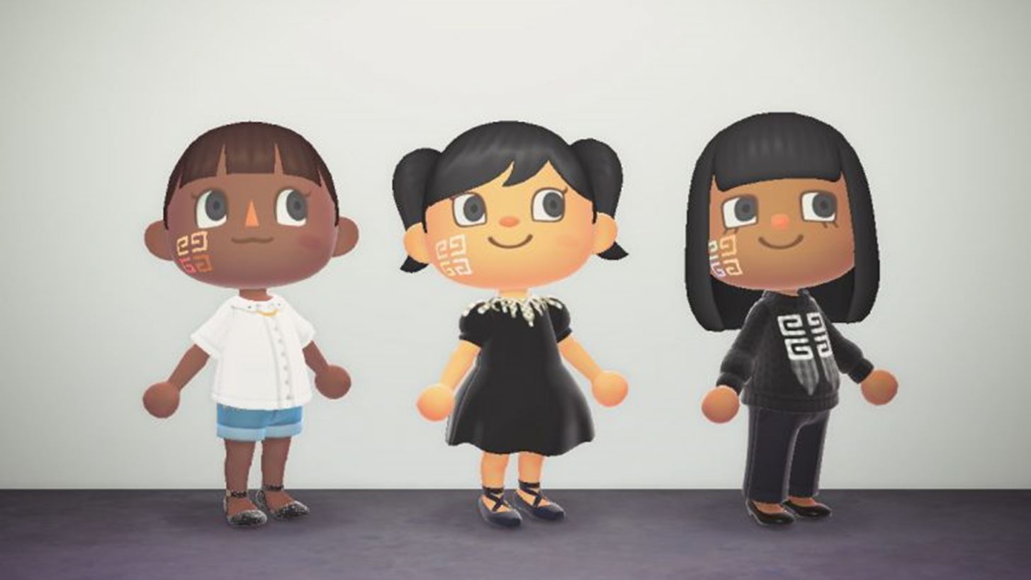 O &#x3BF;&#x3AF;&#x3BA;&#x3BF;&#x3C2; Givenchy &#x3AD;&#x3B2;&#x3B3;&#x3B1;&#x3BB;&#x3B5; &#x3C3;&#x3B5;&#x3B9;&#x3C1;&#x3AC; &#x3BC;&#x3B1;&#x3BA;&#x3B9;&#x3B3;&#x3B9;&#x3AC;&#x3B6; &#x3B3;&#x3B9;&#x3B1; &#x3C4;&#x3BF; Animal Crossing