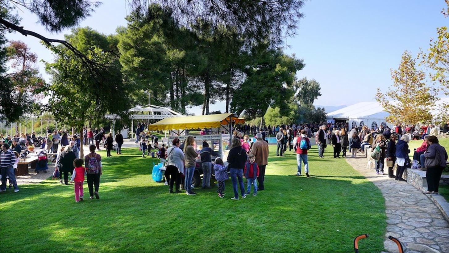 &#x3A4;&#x3BF; &#x39A;&#x3C4;&#x3AE;&#x3BC;&#x3B1; &#x39A;&#x3BF;&#x3BA;&#x3BF;&#x3C4;&#x3BF;&#x3CD; &#x3B4;&#x3B9;&#x3BF;&#x3C1;&#x3B3;&#x3B1;&#x3BD;&#x3CE;&#x3BD;&#x3B5;&#x3B9; &#x3AD;&#x3BD;&#x3B1; &#x3C6;&#x3B9;&#x3BB;&#x3B1;&#x3BD;&#x3B8;&#x3C1;&#x3C9;&#x3C0;&#x3B9;&#x3BA;&#x3CC; bazaar &#x3B3;&#x3B9;&#x3B1; &#x3BC;&#x3B9;&#x3BA;&#x3C1;&#x3BF;&#x3CD;&#x3C2; &#x3BA;&#x3B1;&#x3B9; &#x3BC;&#x3B5;&#x3B3;&#x3AC;&#x3BB;&#x3BF;&#x3C5;&#x3C2;