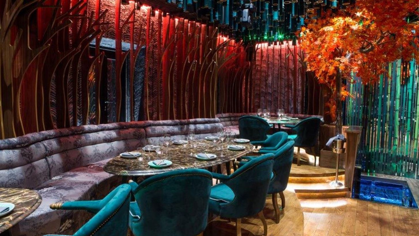 #Tidbits *: Pan-Asian Party Mood