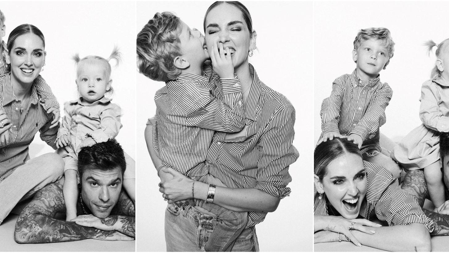 Polo Ralph Lauren | &#x397; &#x3BF;&#x3B9;&#x3BA;&#x3BF;&#x3B3;&#x3AD;&#x3BD;&#x3B5;&#x3B9;&#x3B1; Ferragnez &#x3C0;&#x3C1;&#x3C9;&#x3C4;&#x3B1;&#x3B3;&#x3C9;&#x3BD;&#x3B9;&#x3C3;&#x3C4;&#x3B5;&#x3AF; &#x3C3;&#x3C4;&#x3B7; &#x3BD;&#x3AD;&#x3B1; &#x3BA;&#x3B1;&#x3BC;&#x3C0;&#x3AC;&#x3BD;&#x3B9;&#x3B1;