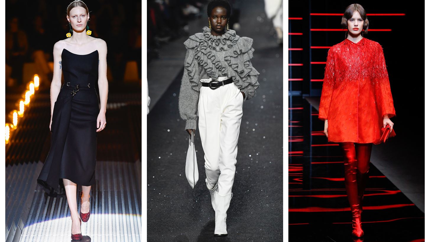 Milan Fashion Week | &#x38C;&#x3BB;&#x3B1; &#x3B1;&#x3C5;&#x3C4;&#x3AC; &#x3C0;&#x3BF;&#x3C5; &#x3BE;&#x3B5;&#x3C7;&#x3C9;&#x3C1;&#x3AF;&#x3C3;&#x3B1;&#x3BC;&#x3B5; &#x3B1;&#x3C0;&#x3CC; &#x3C4;&#x3B7;&#x3BD; &#x395;&#x3B2;&#x3B4;&#x3BF;&#x3BC;&#x3AC;&#x3B4;&#x3B1; &#x39C;&#x3CC;&#x3B4;&#x3B1;&#x3C2; &#x3C0;&#x3BF;&#x3C5; &#x3BC;&#x3CC;&#x3BB;&#x3B9;&#x3C2; &#x3C4;&#x3B5;&#x3BB;&#x3B5;&#x3AF;&#x3C9;&#x3C3;&#x3B5;