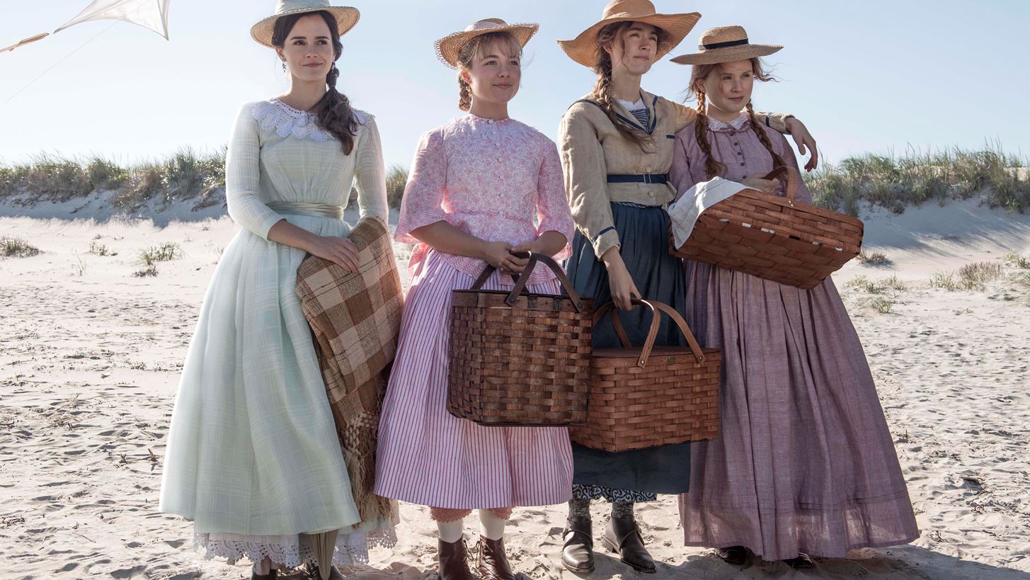 &#x3A4;&#x3BF; trailer &#x3C4;&#x3B7;&#x3C2; &#x3C4;&#x3B1;&#x3B9;&#x3BD;&#x3AF;&#x3B1;&#x3C2; Little Women &#x3BC;&#x3CC;&#x3BB;&#x3B9;&#x3C2; &#x3BA;&#x3C5;&#x3BA;&#x3BB;&#x3BF;&#x3C6;&#x3CC;&#x3C1;&#x3B7;&#x3C3;&#x3B5;