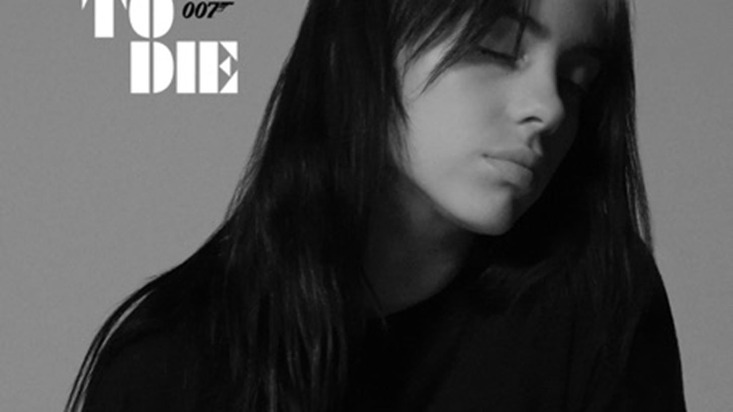 No Time to Die | Δες το βιντεοκλίπ του τραγουδιού της Billie Eilish για τη νέα ταινία James Bond