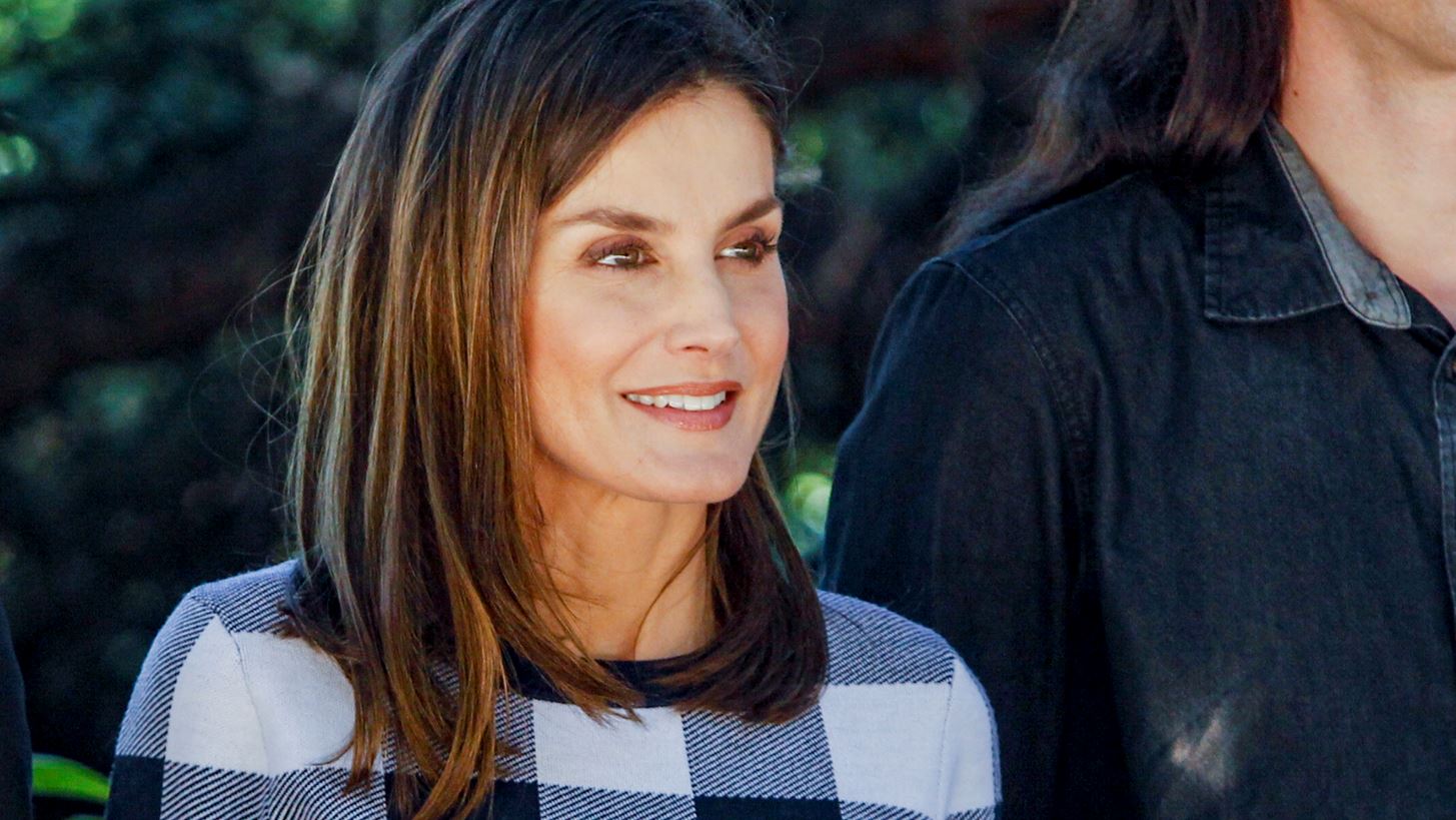 &#x397; &#x3B2;&#x3B1;&#x3C3;&#x3AF;&#x3BB;&#x3B9;&#x3C3;&#x3C3;&#x3B1; Letizia &#x3BB;&#x3B1;&#x3C4;&#x3C1;&#x3B5;&#x3CD;&#x3B5;&#x3B9; &#x3C4;&#x3BF; &#x3BA;&#x3B1;&#x3C1;&#x3CC;
