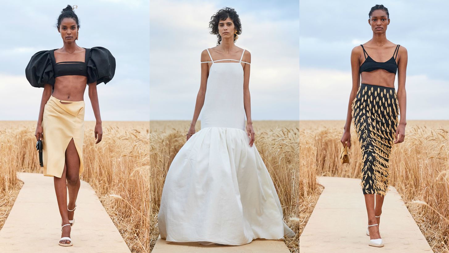&#x39F; Simon Porte Jacquemus &#x3C0;&#x3B1;&#x3C1;&#x3BF;&#x3C5;&#x3C3;&#x3AF;&#x3B1;&#x3C3;&#x3B5; &#x3C4;&#x3B7; Spring/Summer 2021 &#x3C3;&#x3C5;&#x3BB;&#x3BB;&#x3BF;&#x3B3;&#x3AE; &#x3C4;&#x3BF;&#x3C5; &#x3C3;&#x27; &#x3AD;&#x3BD;&#x3B1; &#x3B1;&#x3C4;&#x3B5;&#x3BB;&#x3B5;&#x3AF;&#x3C9;&#x3C4;&#x3BF; &#x3BB;&#x3B9;&#x3B2;&#x3AC;&#x3B4;&#x3B9; &#x3BC;&#x3B5; &#x3C3;&#x3C4;&#x3AC;&#x3C7;&#x3C5;&#x3B1;