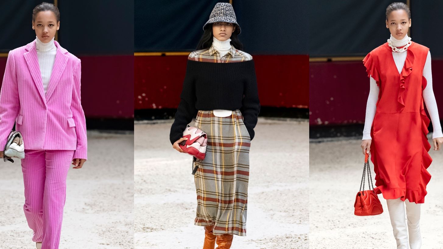 Longchamp F/W 2021 | Μία συλλογή αφιερωμένη στο Παριζιάνικο στιλ και τις σύγχρονες γυναίκες