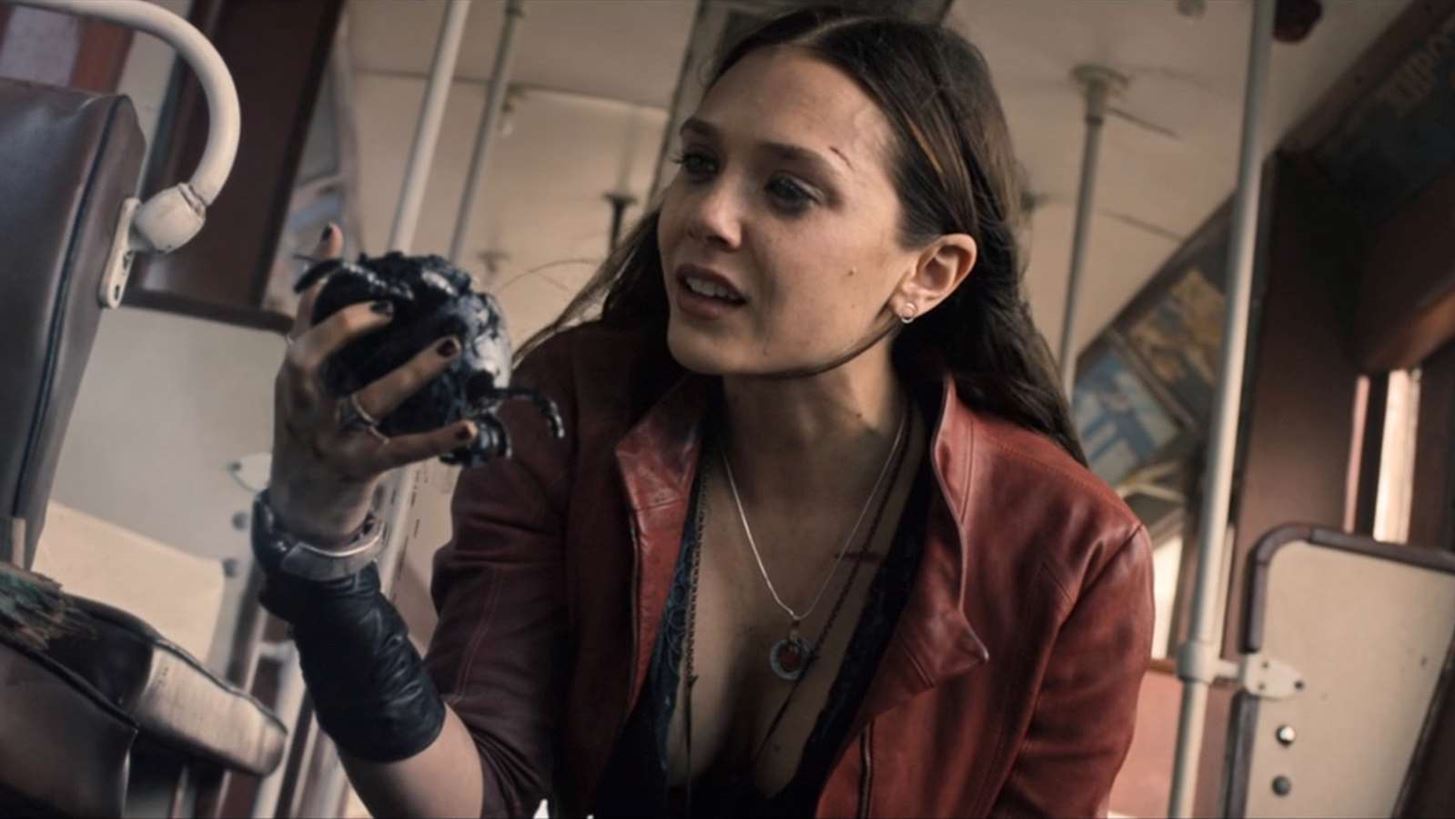 &#x3A0;&#x3CE;&#x3C2; &#x3B7; Marvel &quot;&#x3AD;&#x3BA;&#x3BB;&#x3B5;&#x3C8;&#x3B5;&quot; &#x3C4;&#x3B7;&#x3BD; Elizabeth Olsen &#x3B1;&#x3C0;&#x3CC; &#x3C4;&#x3BF;&#x3BD; &#x393;&#x3B9;&#x3CE;&#x3C1;&#x3B3;&#x3BF; &#x39B;&#x3AC;&#x3BD;&#x3B8;&#x3B9;&#x3BC;&#x3BF;