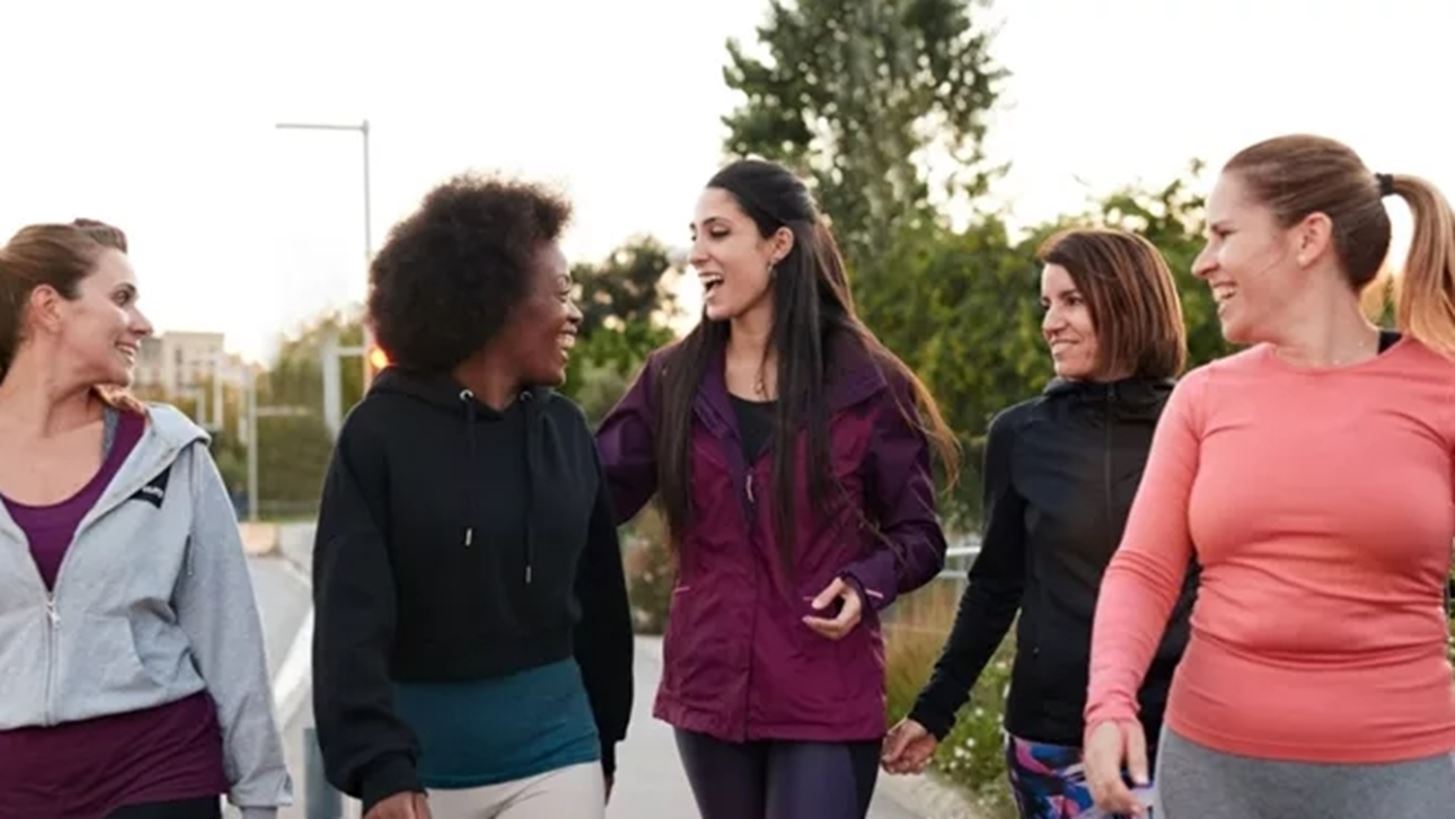 Τα "μυστικά" για υγιές σώμα μετά την εμμηνόπαυση