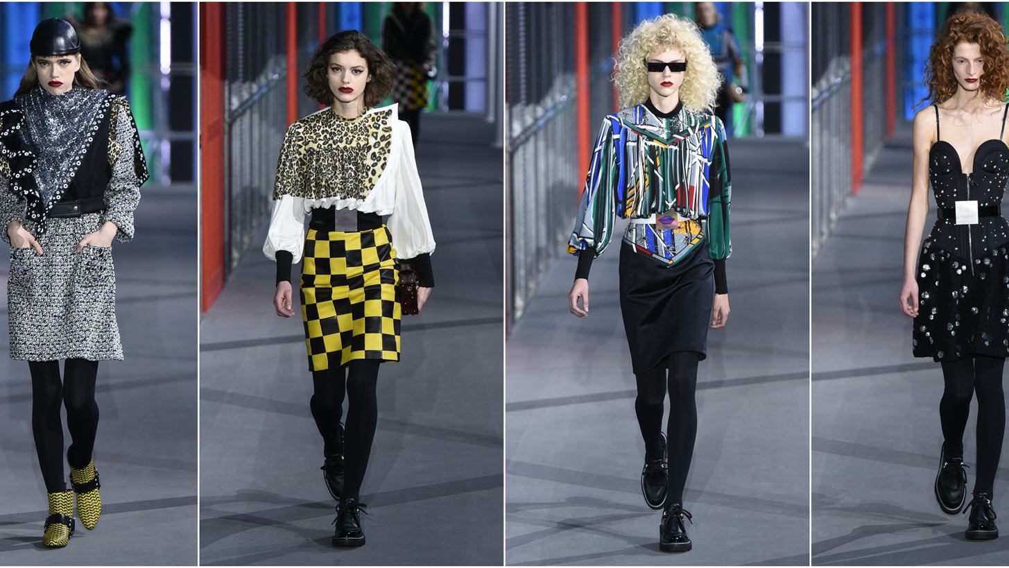 &#x397; &#x395;&#x3B2;&#x3B4;&#x3BF;&#x3BC;&#x3AC;&#x3B4;&#x3B1; &#x39C;&#x3CC;&#x3B4;&#x3B1;&#x3C2; &#x3C3;&#x3C4;&#x3BF; &#x3A0;&#x3B1;&#x3C1;&#x3AF;&#x3C3;&#x3B9; &#x3AD;&#x3BA;&#x3BB;&#x3B5;&#x3B9;&#x3C3;&#x3B5; &#x3BC;&#x3B5; &#x3C4;&#x3BF; show &#x3C4;&#x3BF;&#x3C5; Louis Vuitton